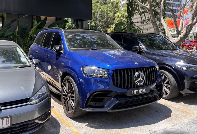 Mercedes-AMG GLS 63 X167