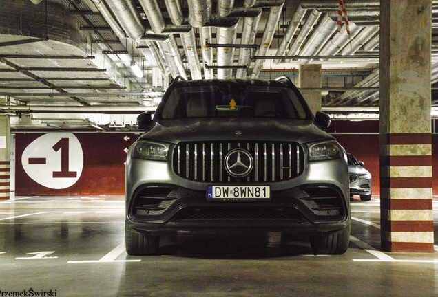 Mercedes-AMG GLS 63 X167