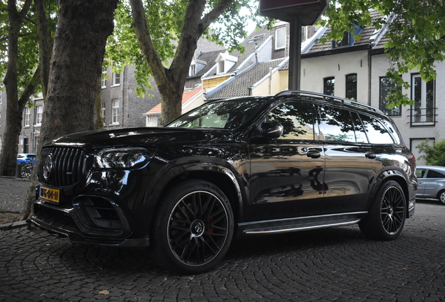 Mercedes-AMG GLS 63 X167 Larte Design