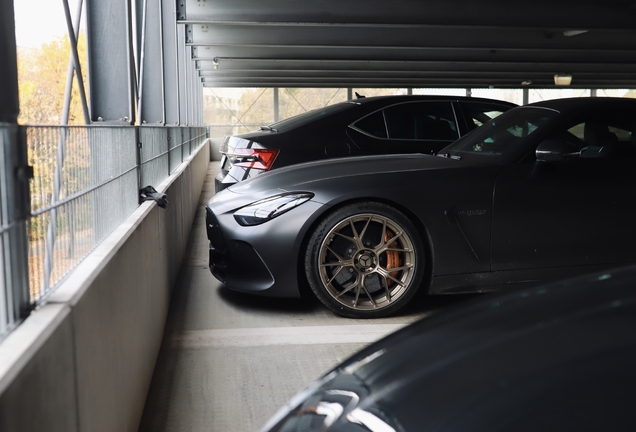 Mercedes-AMG GT 63 S E-Performance C192