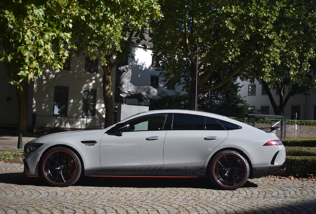 Mercedes-AMG GT 63 S E-Performance X290 F1 Edition