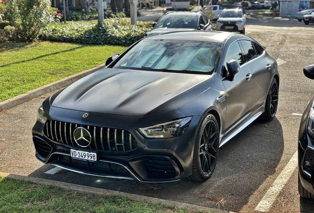 Mercedes-AMG GT 63 S X290