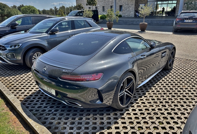 Mercedes-AMG GT C C190