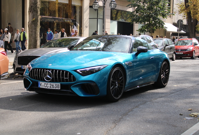 Mercedes-AMG SL 63 R232