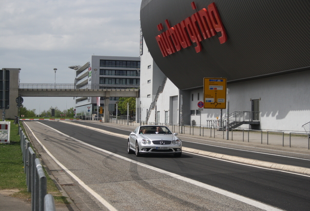 Mercedes-Benz SL 55 AMG R230