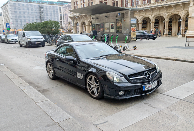 Mercedes-Benz SL 63 AMG