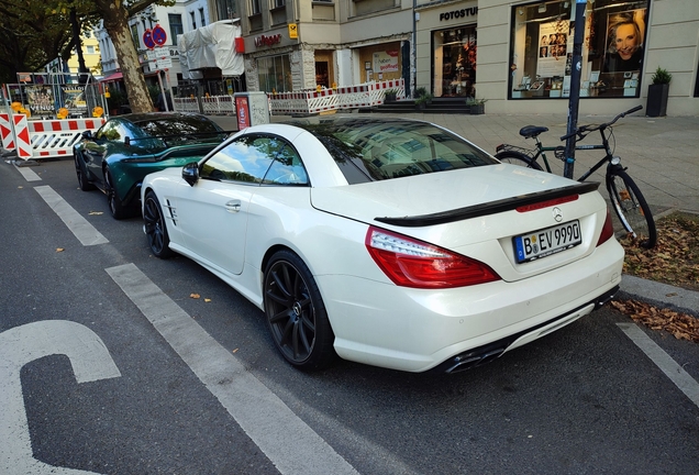 Mercedes-Benz SL 63 AMG R231