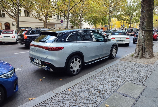 Mercedes-Maybach EQS 680 SUV