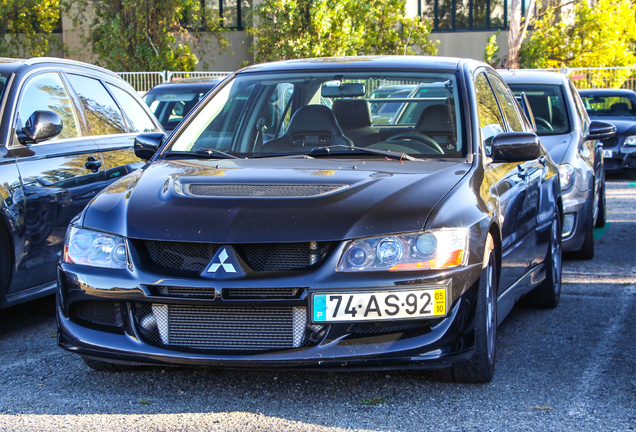 Mitsubishi Lancer Evolution VIII