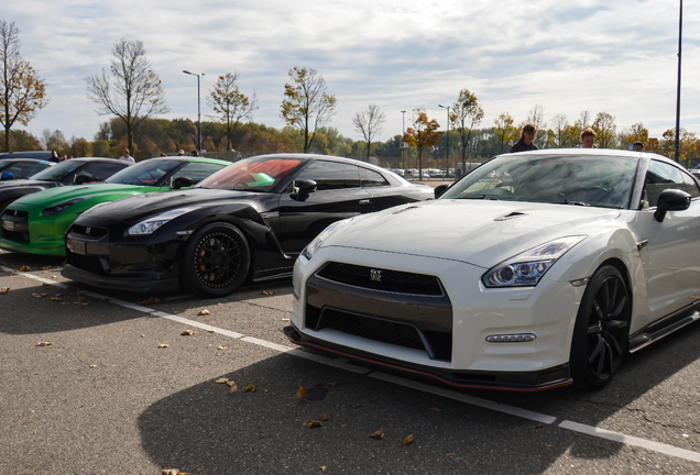 Nissan GT-R 2011