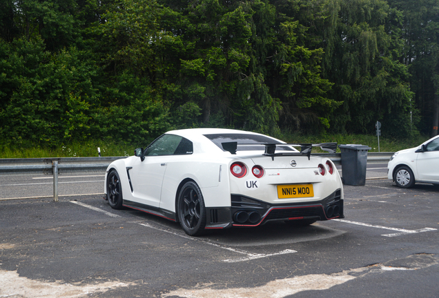 Nissan GT-R 2014 Nismo