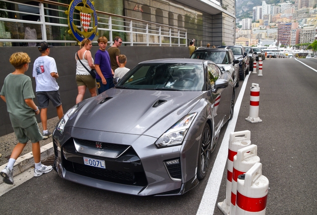 Nissan GT-R 2019 Prestige Edition