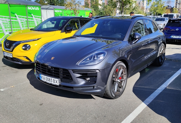 Porsche 95B Macan Turbo MkII