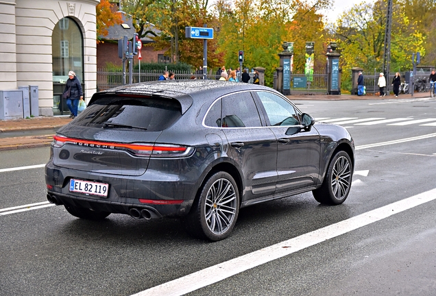 Porsche 95B Macan Turbo MkII
