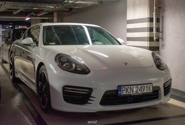 Porsche 970 Panamera GTS MkII