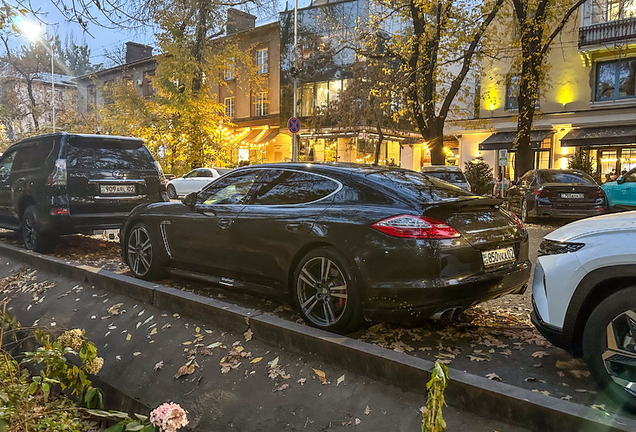 Porsche 970 Panamera Turbo MkI