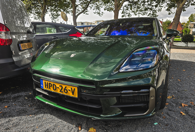 Porsche 972 Panamera Turbo E-Hybrid