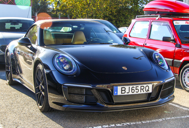 Porsche 991 Carrera 4 GTS Cabriolet MkII