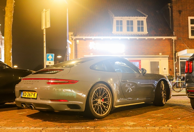 Porsche 991 Carrera 4S MkII