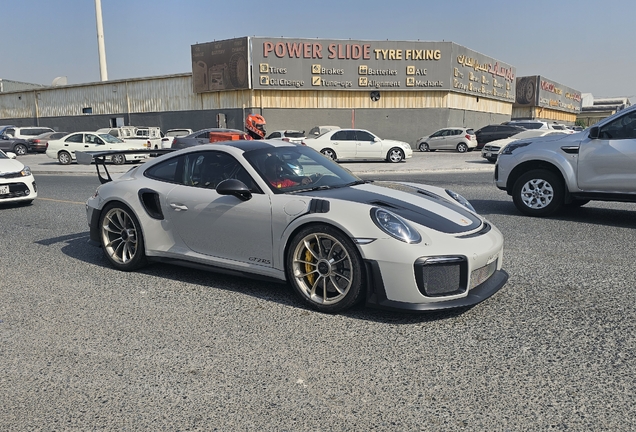 Porsche 991 GT2 RS Weissach Package