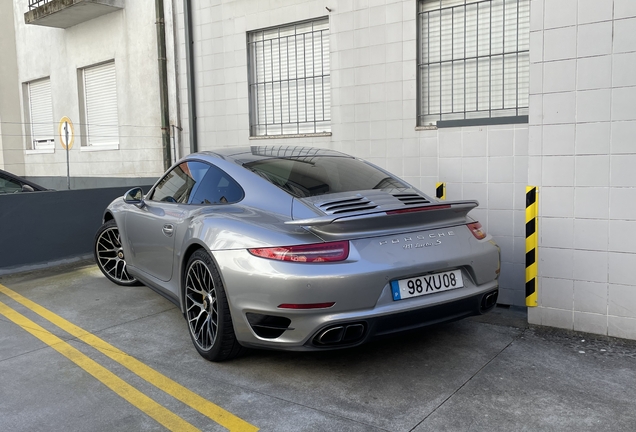 Porsche 991 Turbo S MkI