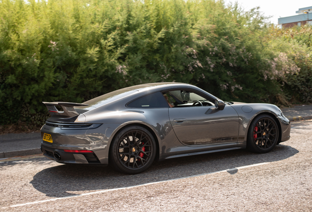Porsche 992 Carrera GTS MkI