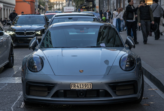 Porsche 992 Carrera GTS MkI