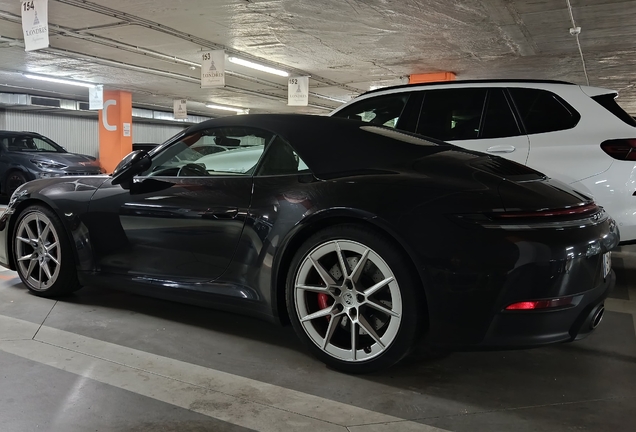 Porsche 992 Carrera S Cabriolet MkII