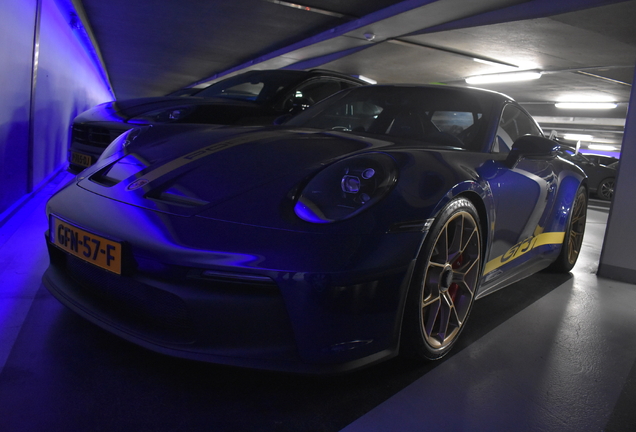 Porsche 992 GT3 MkI