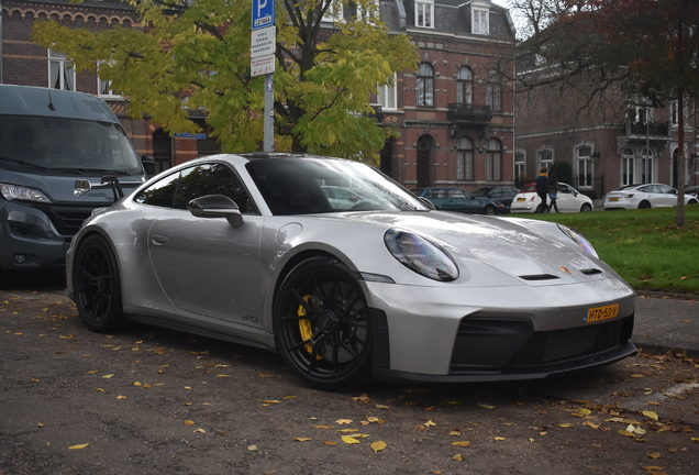 Porsche 992 GT3 MkII