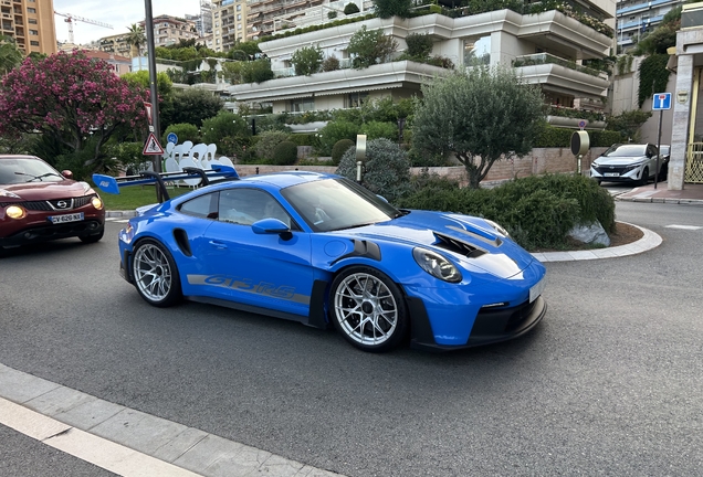Porsche 992 GT3 RS MkI