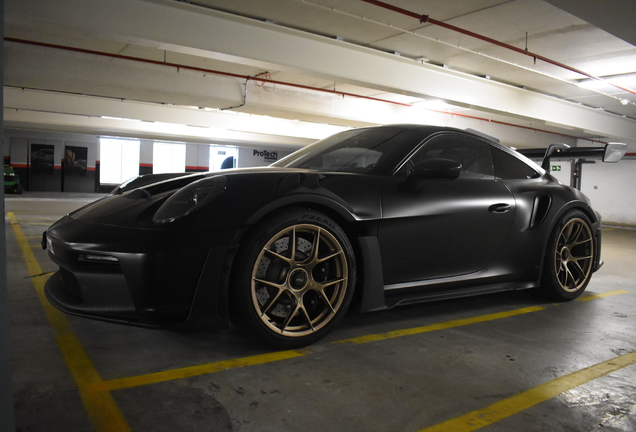 Porsche 992 GT3 RS MkI Weissach Package