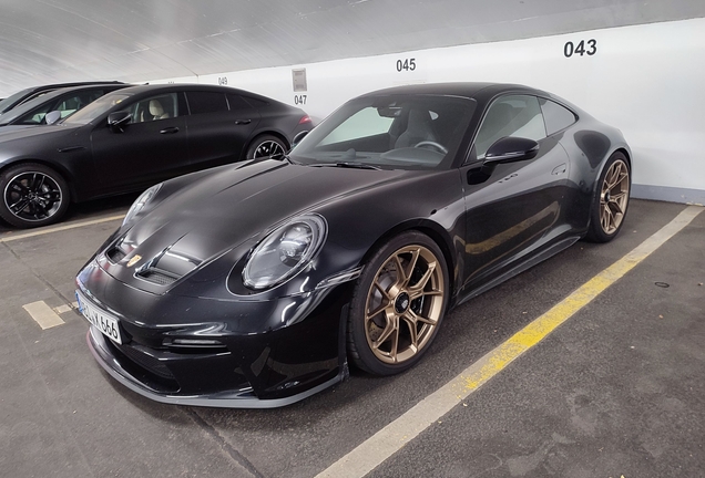 Porsche 992 GT3 Touring MkI