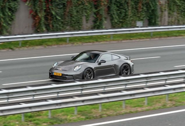 Porsche 992 GT3 Touring MkI