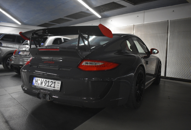 Porsche 997 GT3 RS MkII