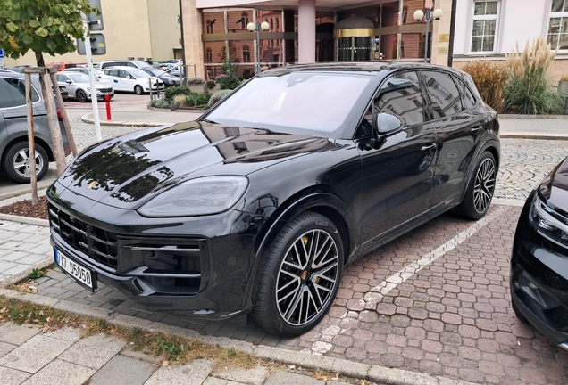 Porsche 9YA Cayenne GTS MkII