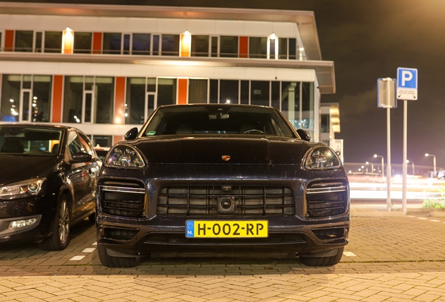 Porsche Cayenne Coupé Turbo S E-Hybrid