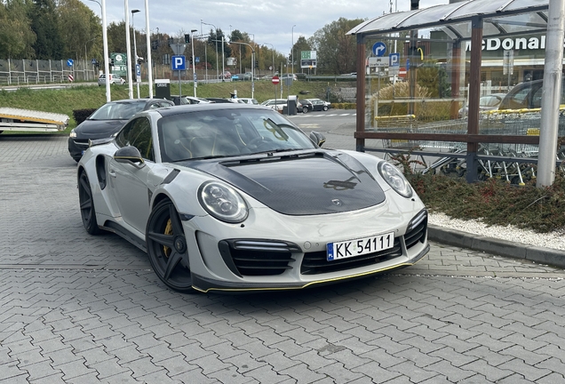Porsche TopCar 991 Turbo S MKII Stinger GTR