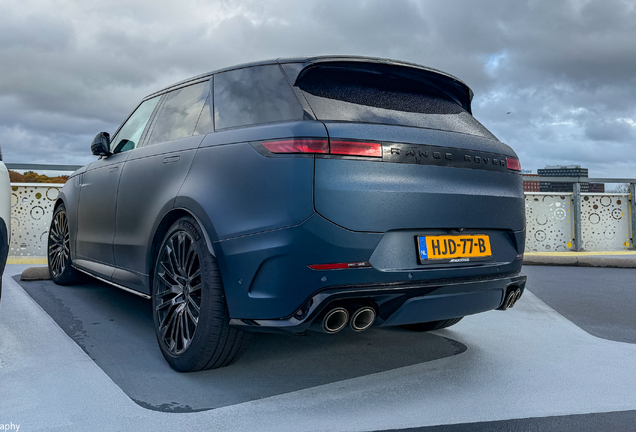 Range Rover Sport SV 2025 Edition Two