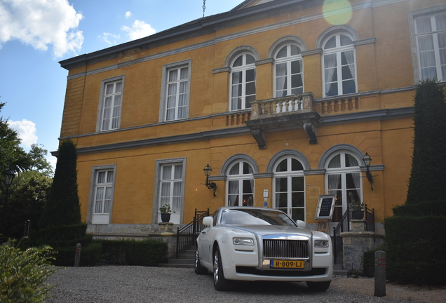 Rolls-Royce Ghost