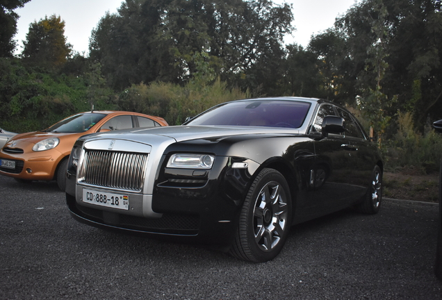 Rolls-Royce Ghost