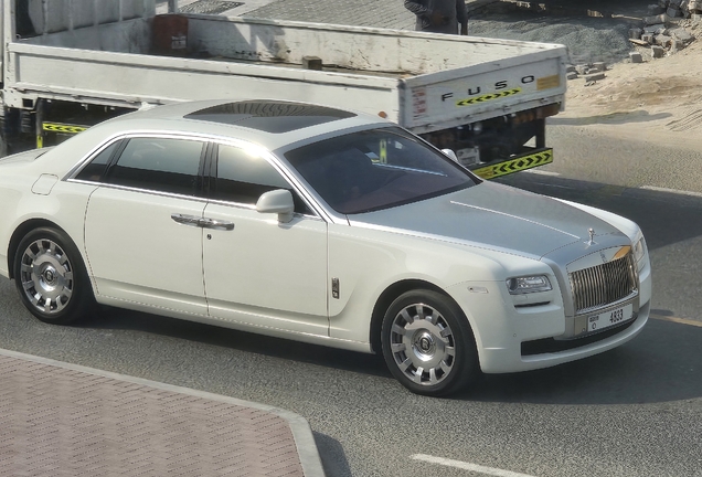 Rolls-Royce Ghost
