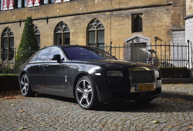 Rolls-Royce Ghost V-Specification