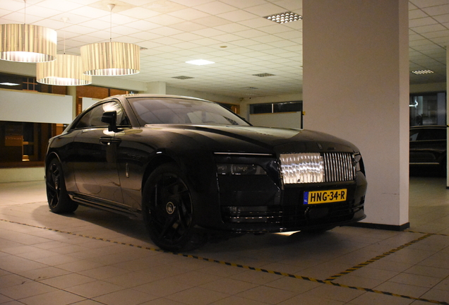 Rolls-Royce Spectre Black Badge