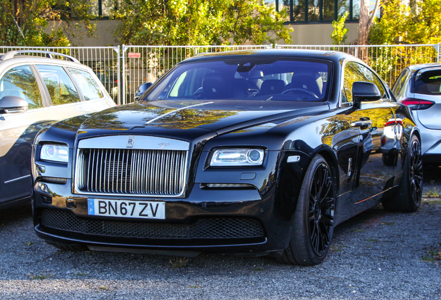 Rolls-Royce Wraith