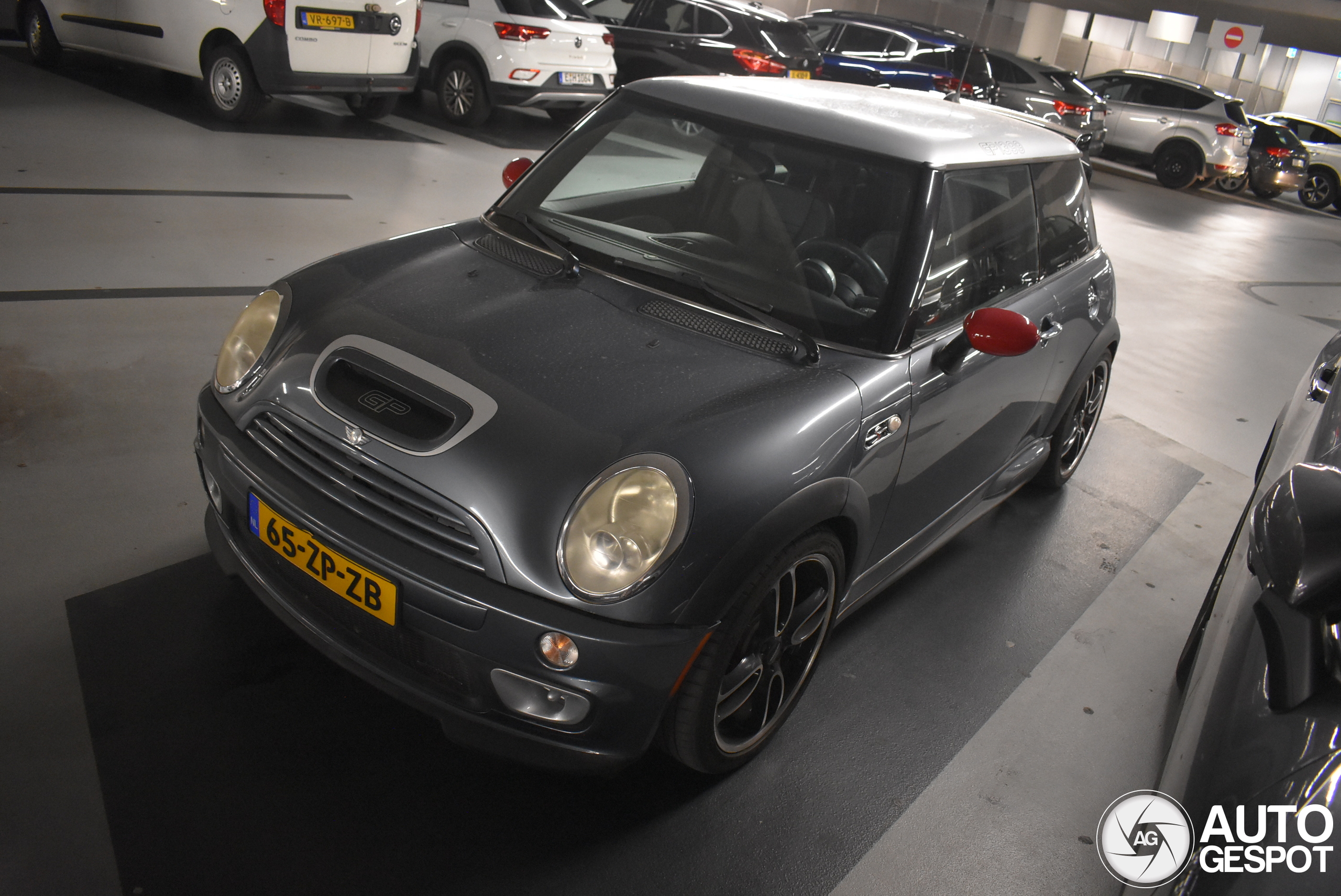 Mini R53 Cooper S Works GP - 23 October 2025 - Autogespot