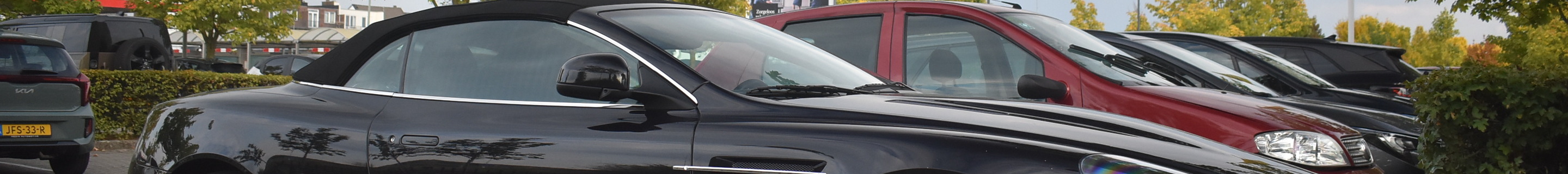 Aston Martin DB9 Volante 2010