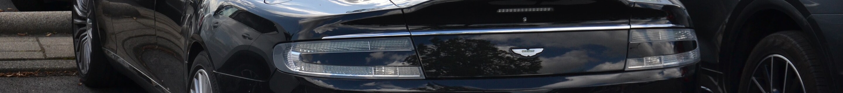 Aston Martin Rapide S