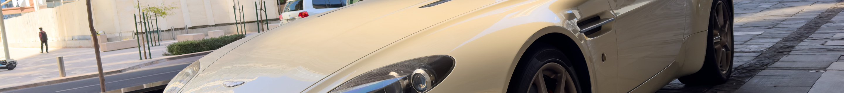 Aston Martin V8 Vantage