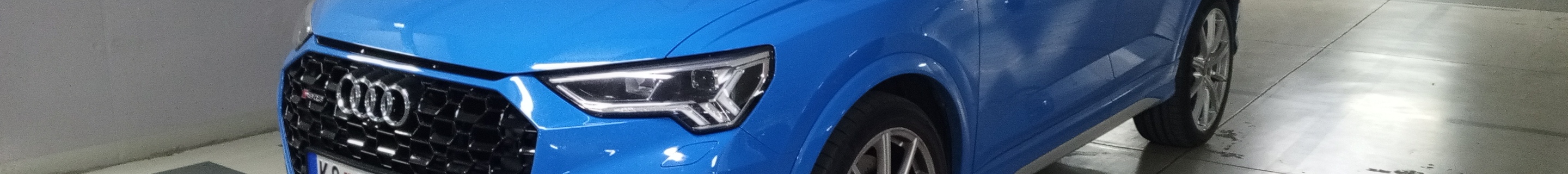 Audi RS Q3 Sportback 2020